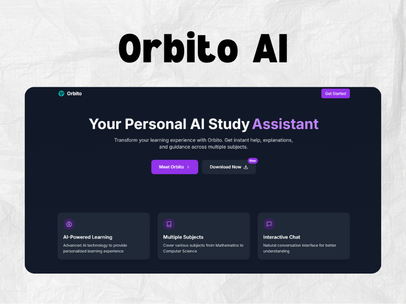 Educational Chatbot